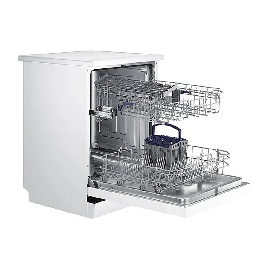 Samsung 5 Programlı Bulaşık Makinesi - DW60DG550FWQTR