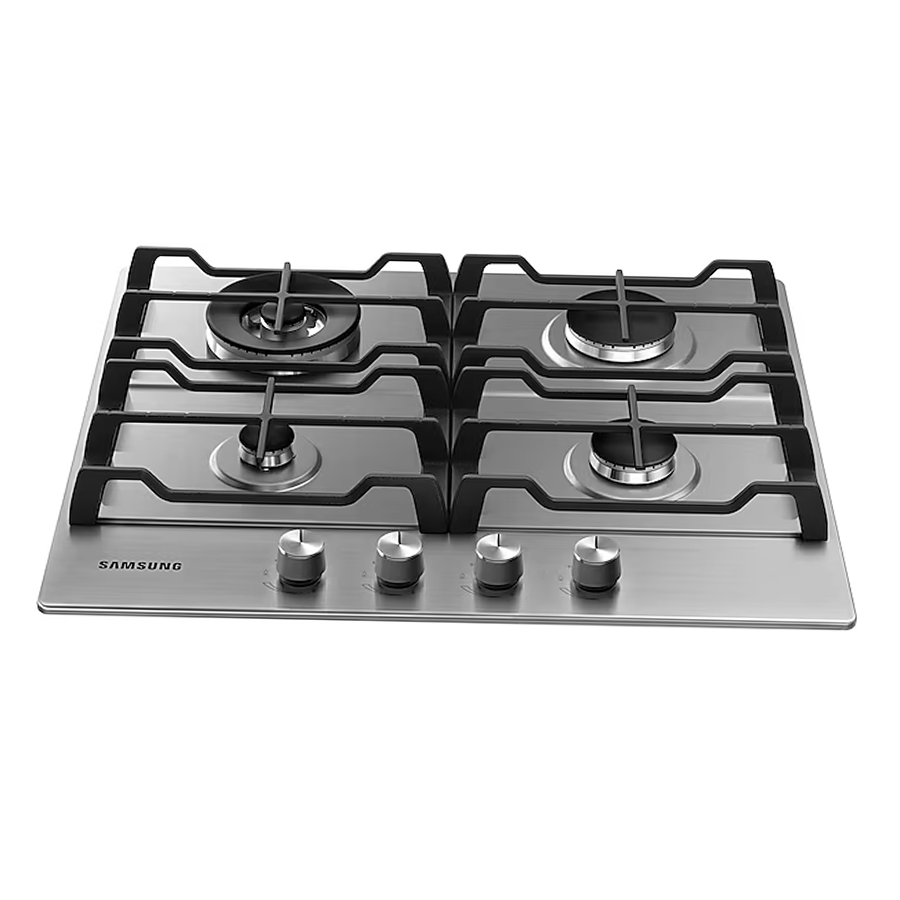 Samsung Wok Gözlü Inox Gazlı Ankastre Ocak - NA64H3030AS