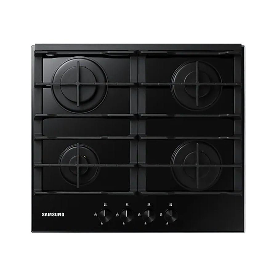 Samsung 4 Gözlü Siyah Ankastre Ocak -  NA64N7100AB/TR