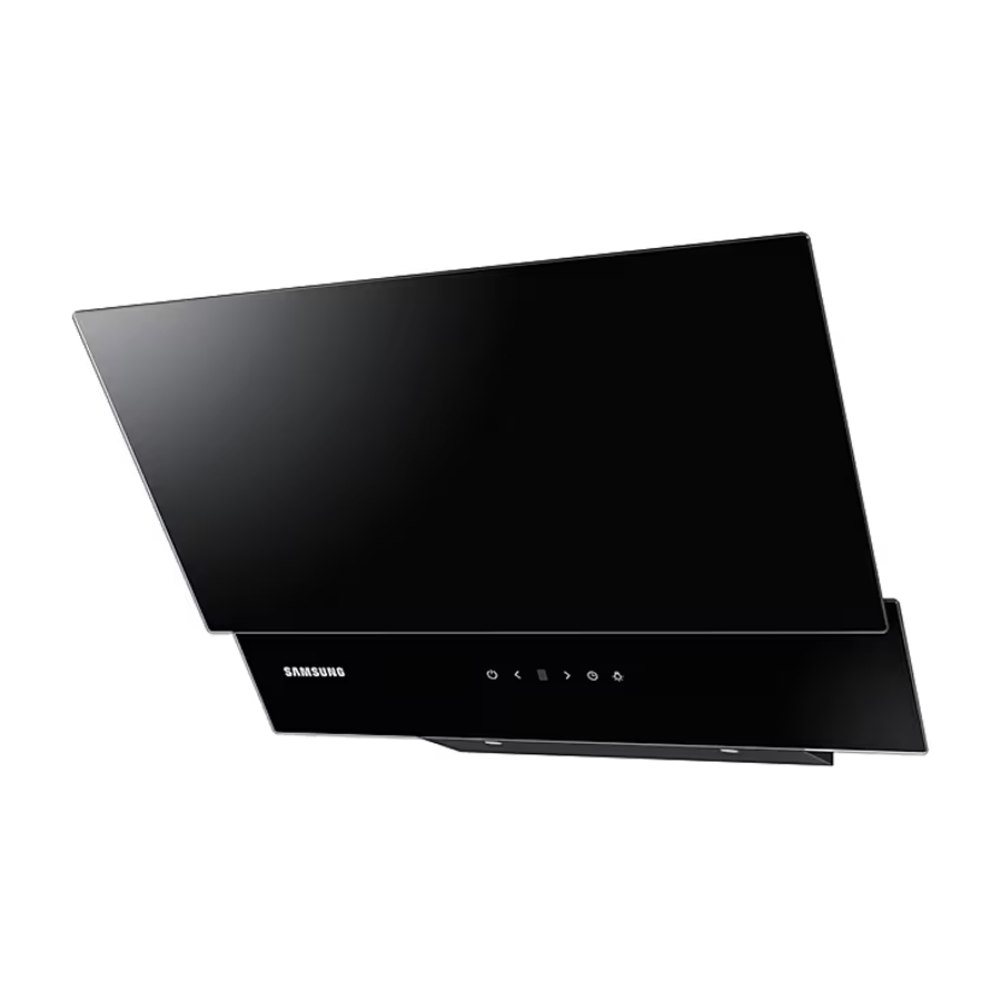 Samsung NK24N7060VB Siyah Duvar Tipi Davlumbaz