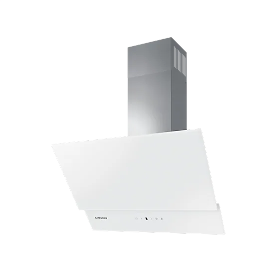 Samsung NK24N7060VW Beyaz Cam Duvar Tipi Davlumbaz
