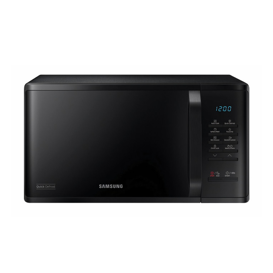 Samsung MS23K3513AK/EO Solo 23 lt Mikrodalga