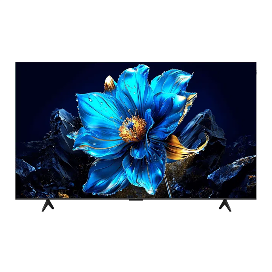 TCL 50'' P7K QLED 4K Quantum Crystal Google TV - 2025 Model
