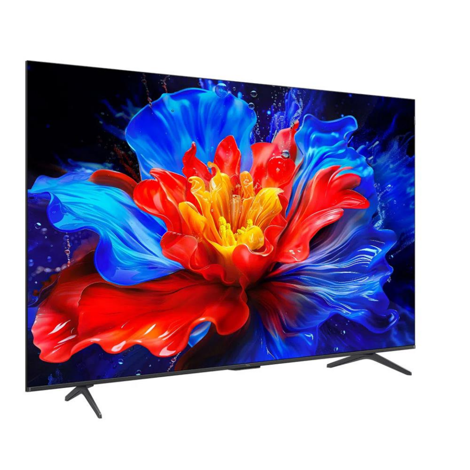 TCL 55'' P8K QLED 4K 144 Hz Quantum Crystal Google TV - 2025 Model