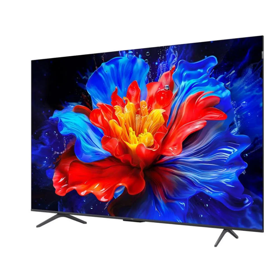 TCL 55'' P8K QLED 4K 144 Hz Quantum Crystal Google TV - 2025 Model