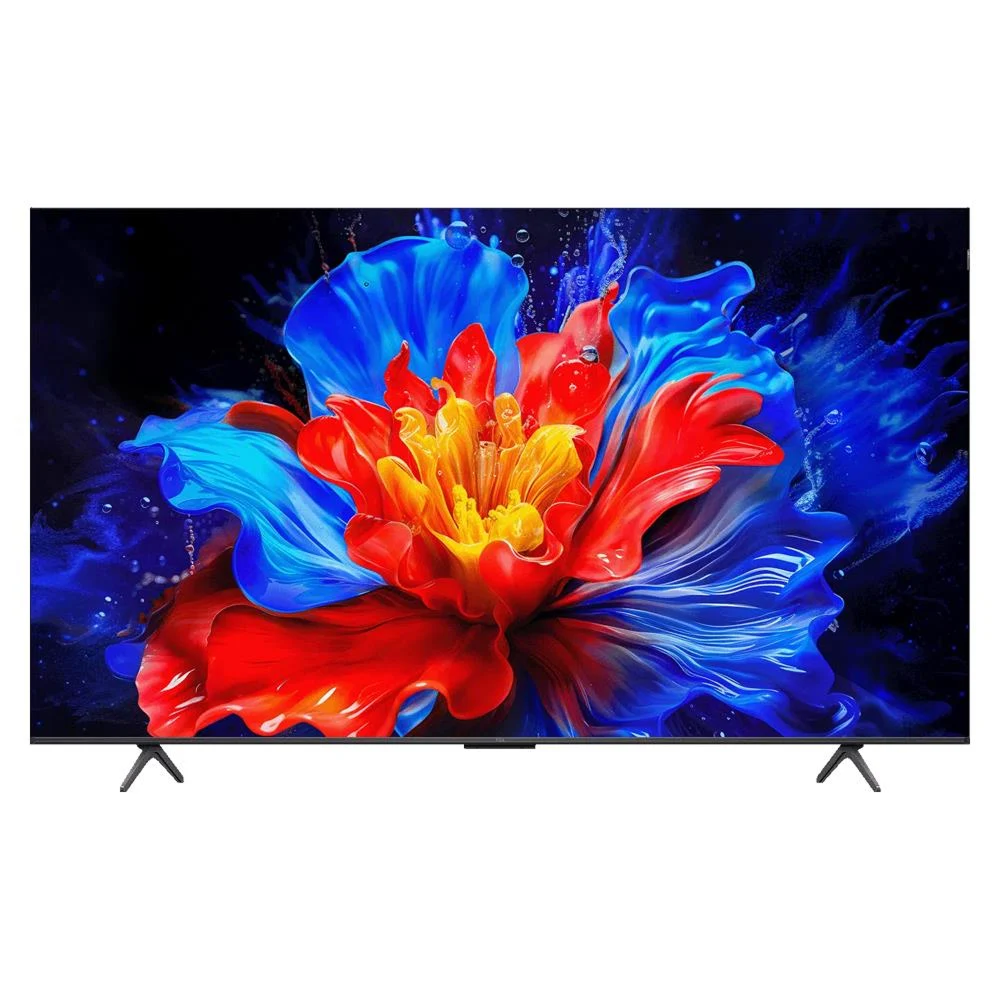 TCL 65'' P8K QLED 4K 144 Hz Quantum Crystal Google TV - 2025 Model