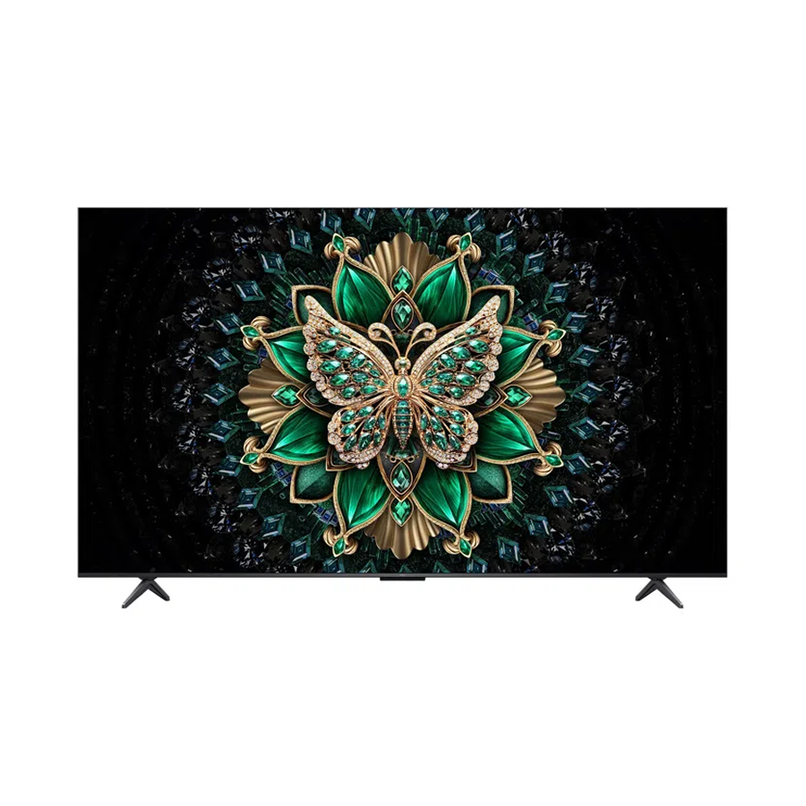 TCL 85'' 85C6K Premium QD-Mini LED TV - 2025 Model