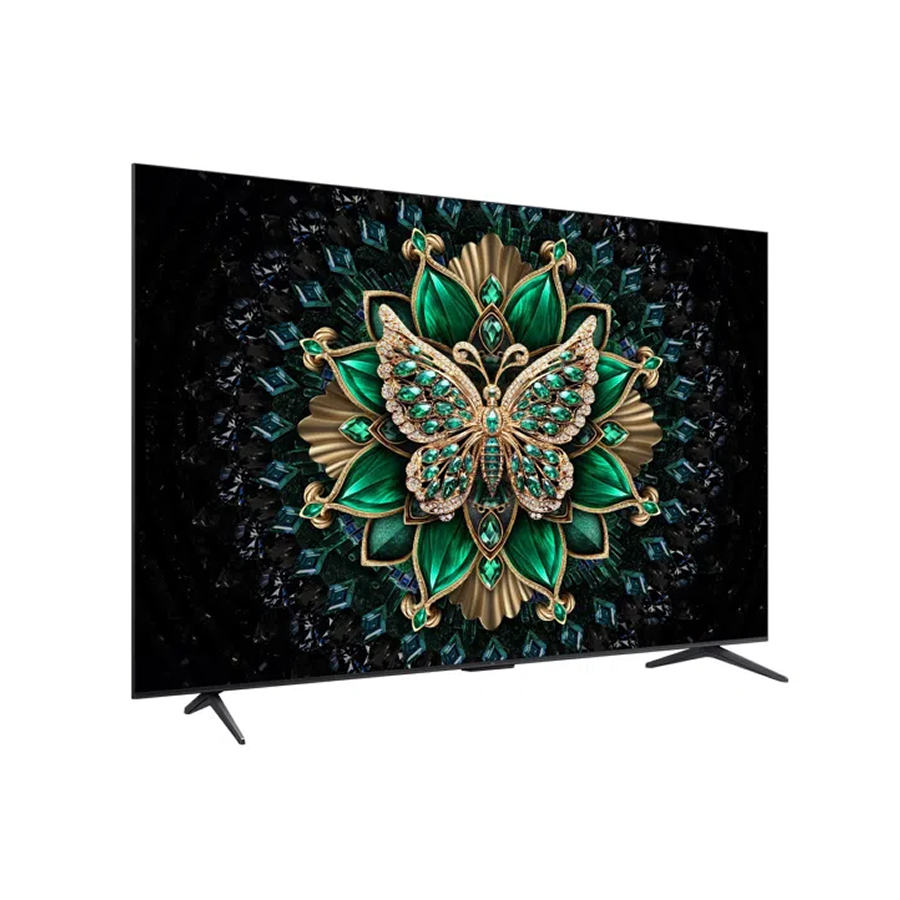 TCL 85'' 85C6K Premium QD-Mini LED TV - 2025 Model
