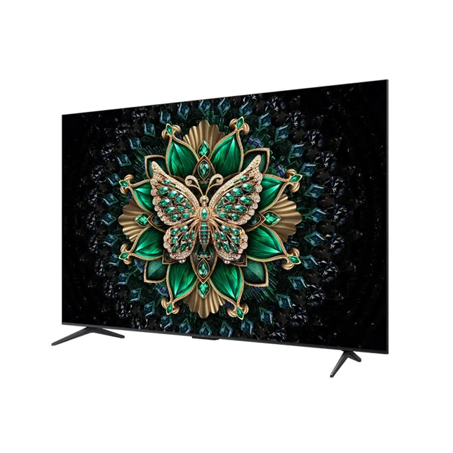 TCL 85'' 85C6K Premium QD-Mini LED TV - 2025 Model