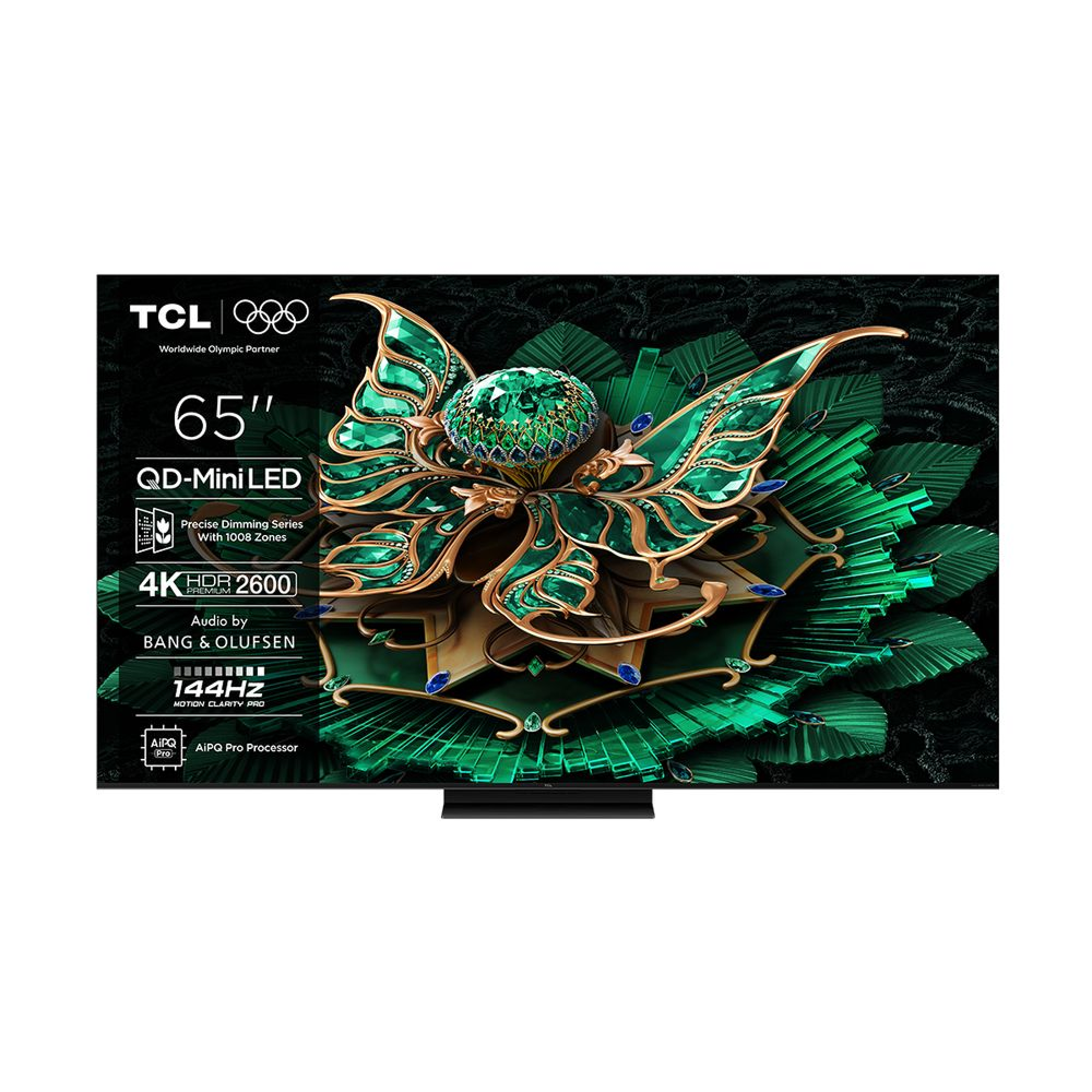 TCL 65'' 65C7K Premium QD-Mini LED TV - 2025 Model