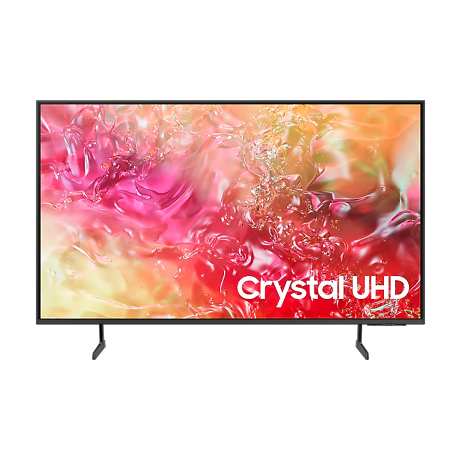 Samsung 55'' Crystal UHD DU7200 4K Tizen OS Smart TV