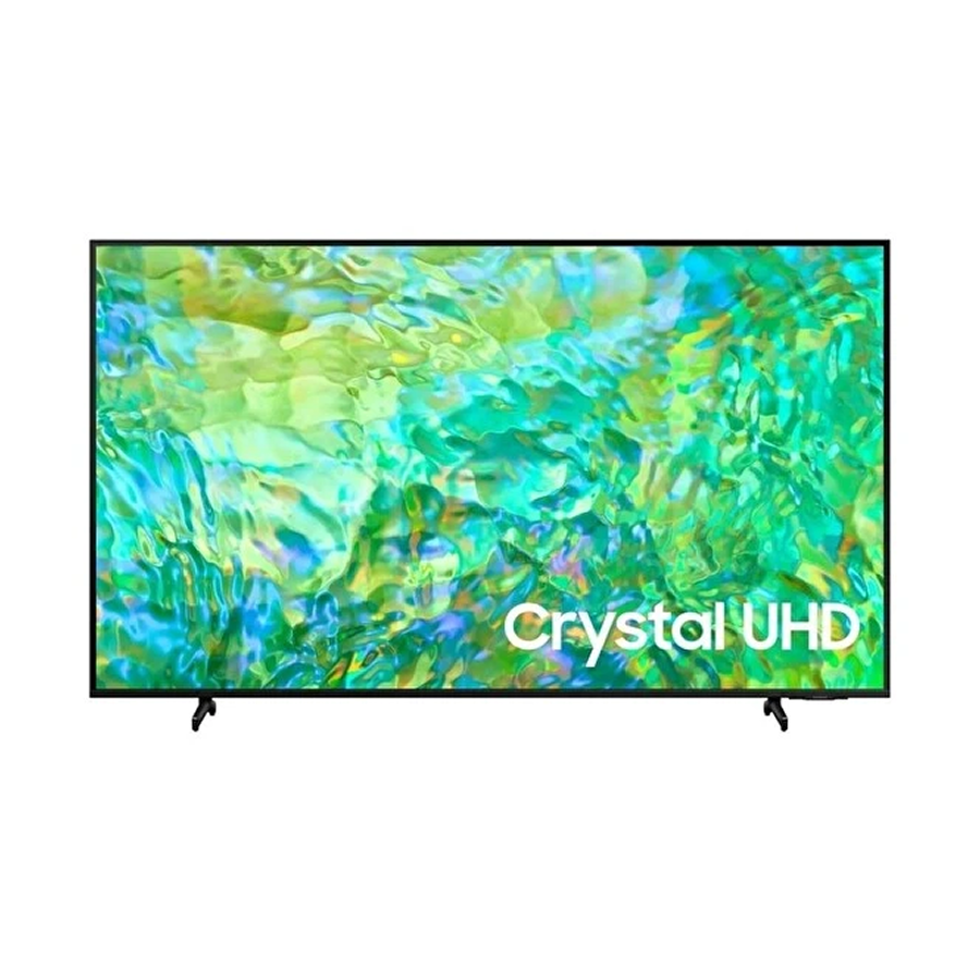 Samsung 65'' 8 Serisi Uydu Alıcılı Smart 4K UHD Crystal TV - UE65DU8100UXTK