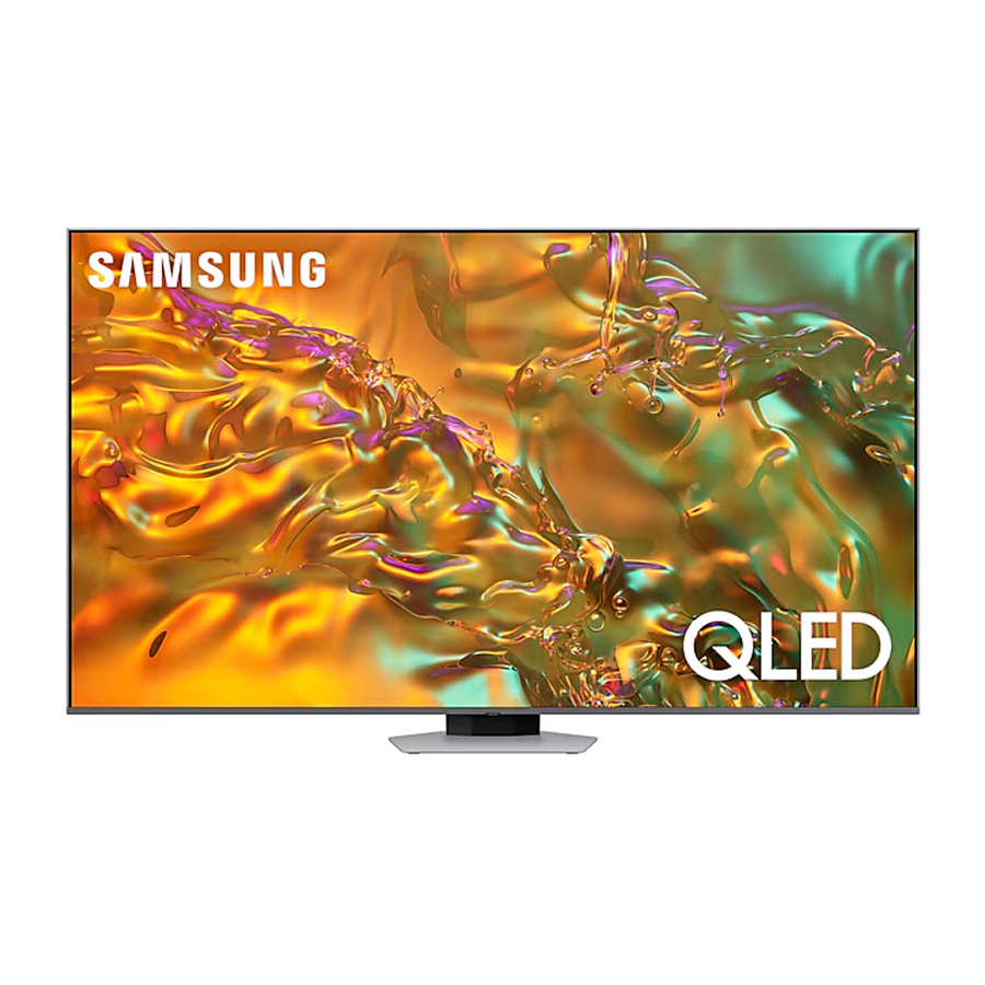 Samsung 75'' Q80D 4K UHD QLED TV - QE75Q80DATUXXH