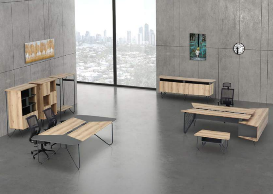 4LINE Perfect Comfort - WING VIP - Ofis Takımı