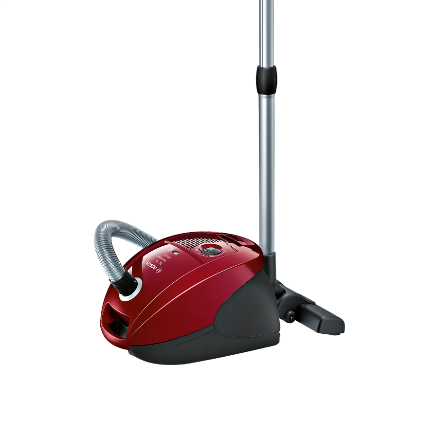 Bosch Bagged Vacuum Cleaner GL-30 Red - BSGL3MULT3