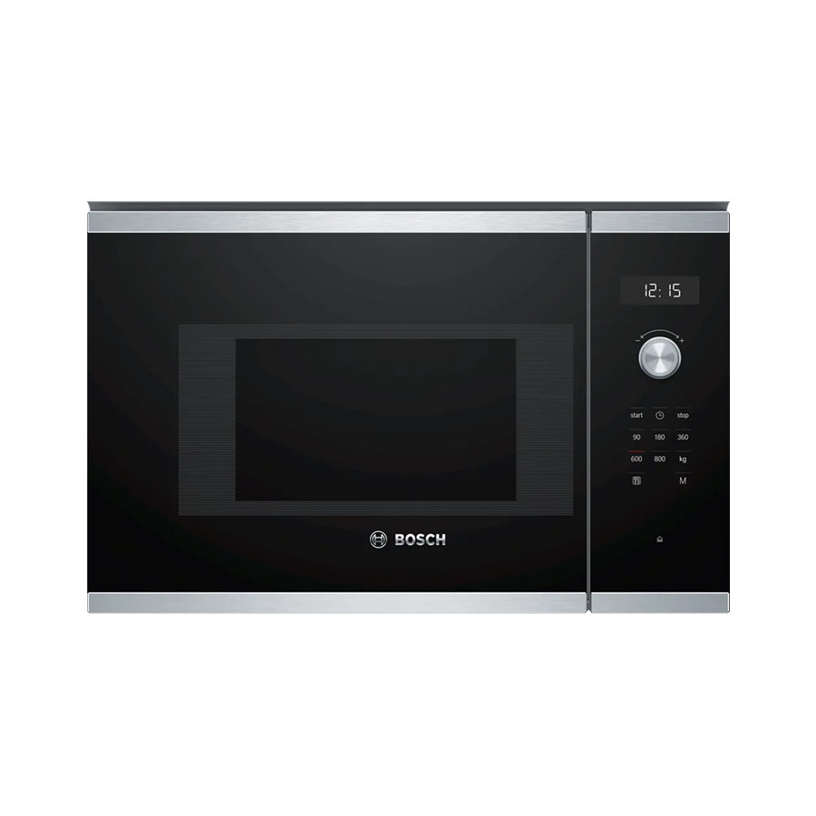 Bosch Series 6 Ankastre Mikrodalga Fırın (BFL524MS0)