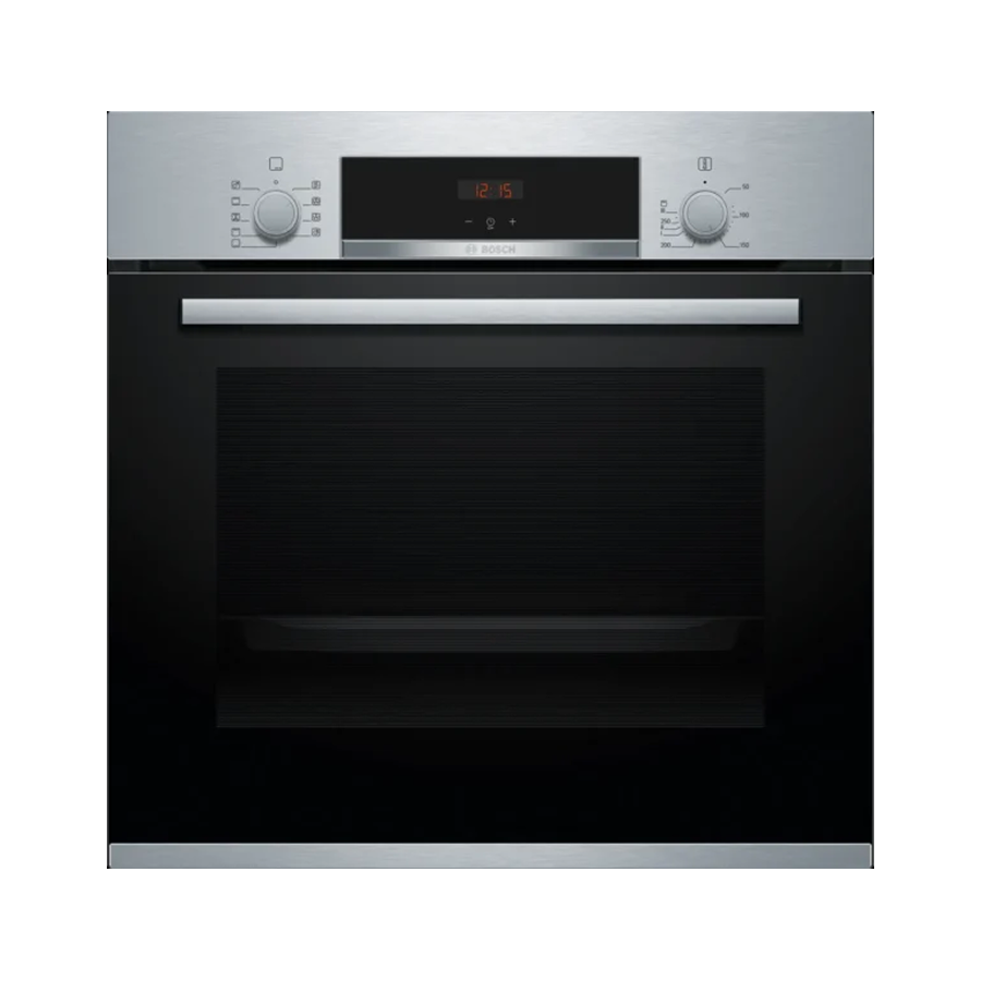Bosch Seri 4 Ankastre Fırın 60 x 60 cm Inox - HBF534ES0Q