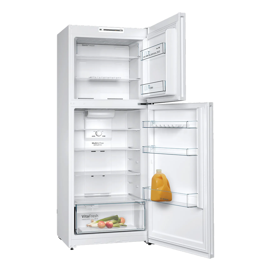 Bosch Series 2 Üstten Donduruculu Buzdolabı 178 X 70 Cm Beyaz - KDN43NW20U