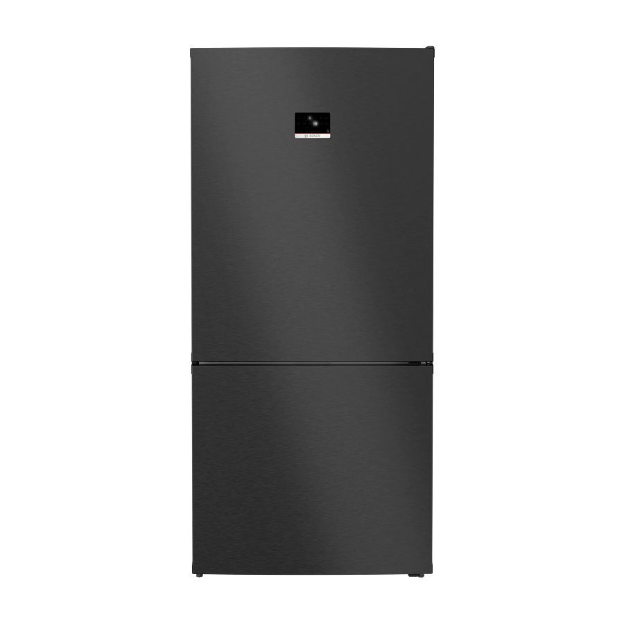 Bosch Serie 8 Alttan Donduruculu Buzdolabı, Inox - KGP86AXB0N
