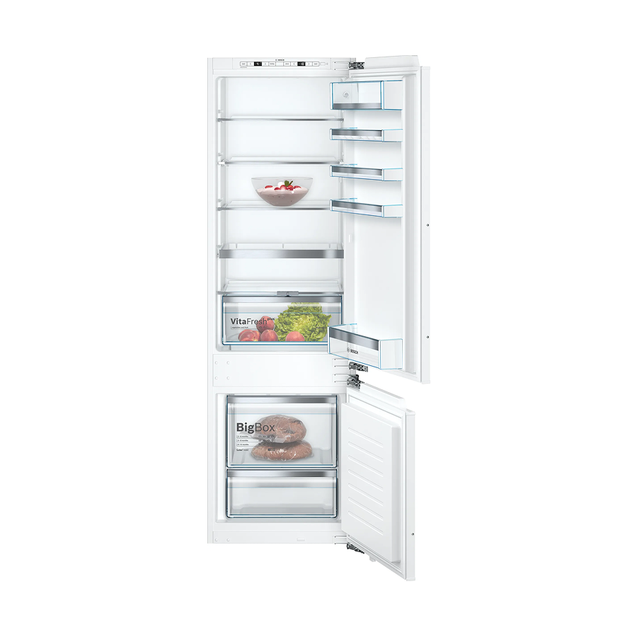 Bosch Serie 6 Ankastre Alttan Donduruculu Buzdolabı - KIS87AF30U