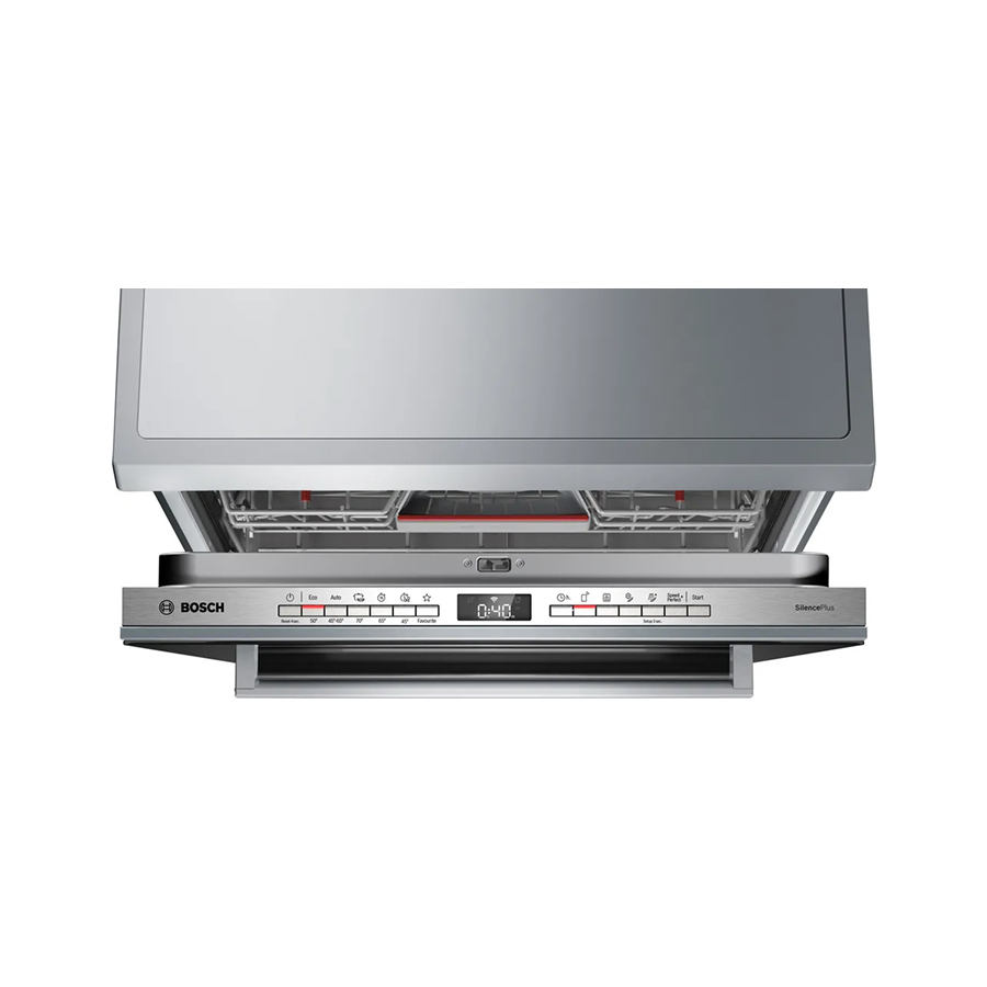 Bosch Serie 6 Solo Bulaşık Makinesi - 60 cm, Siyah - SMS4HMB62T