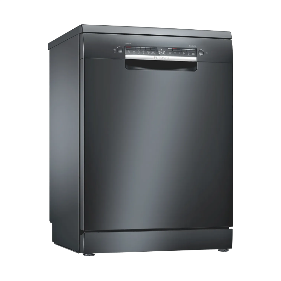 Bosch Serie 4 Solo Bulaşık Makinesi, 60cm - Inox - SMS4IKC62T