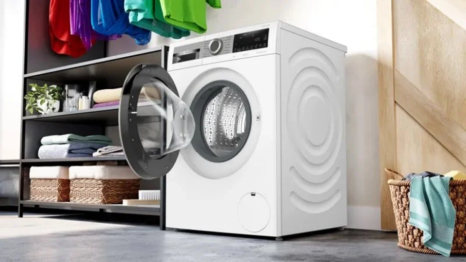 Bosch Seri 4 Çamaşır Makinesi, 9 KG 1400 devir/dakika -  WGA24400ME