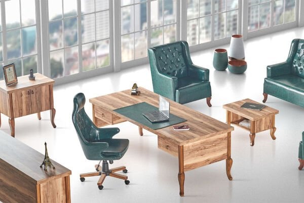 Lükens Ofis Takımı Yeşil