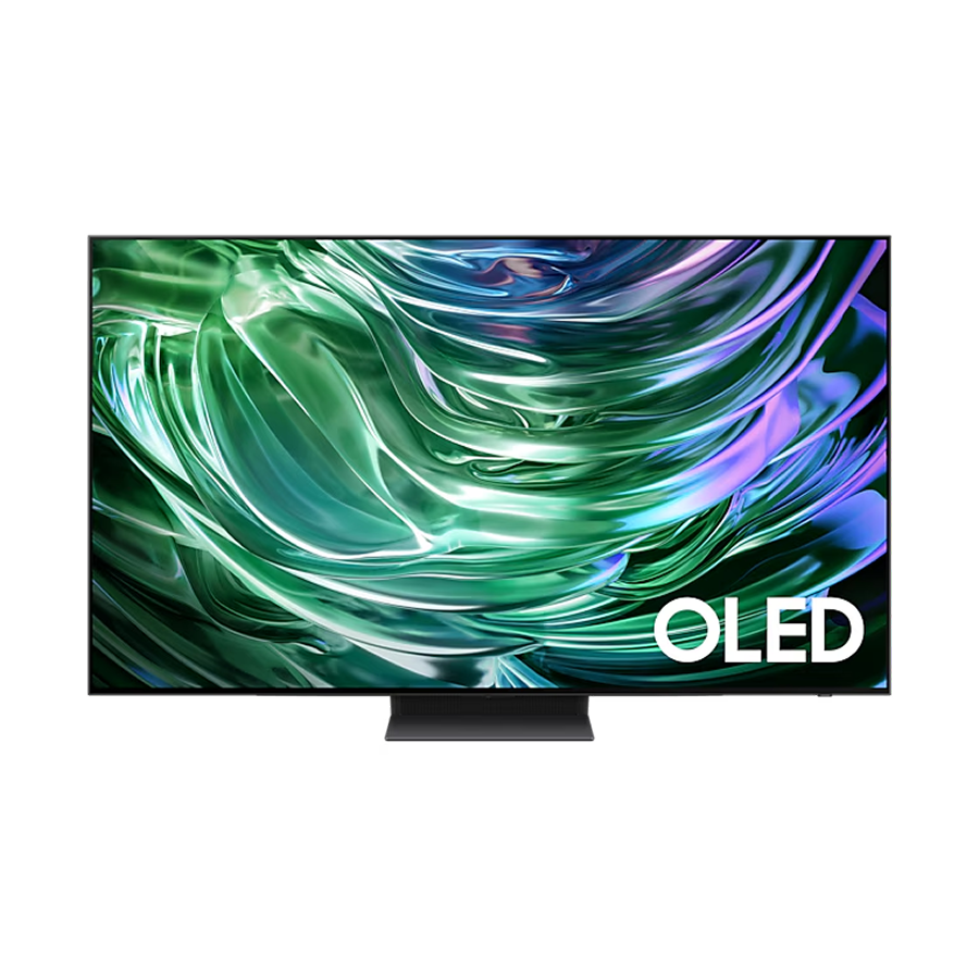 Samsung 77'' OLED 4K S90D Smart AI TV - QE77S90DAEXXH