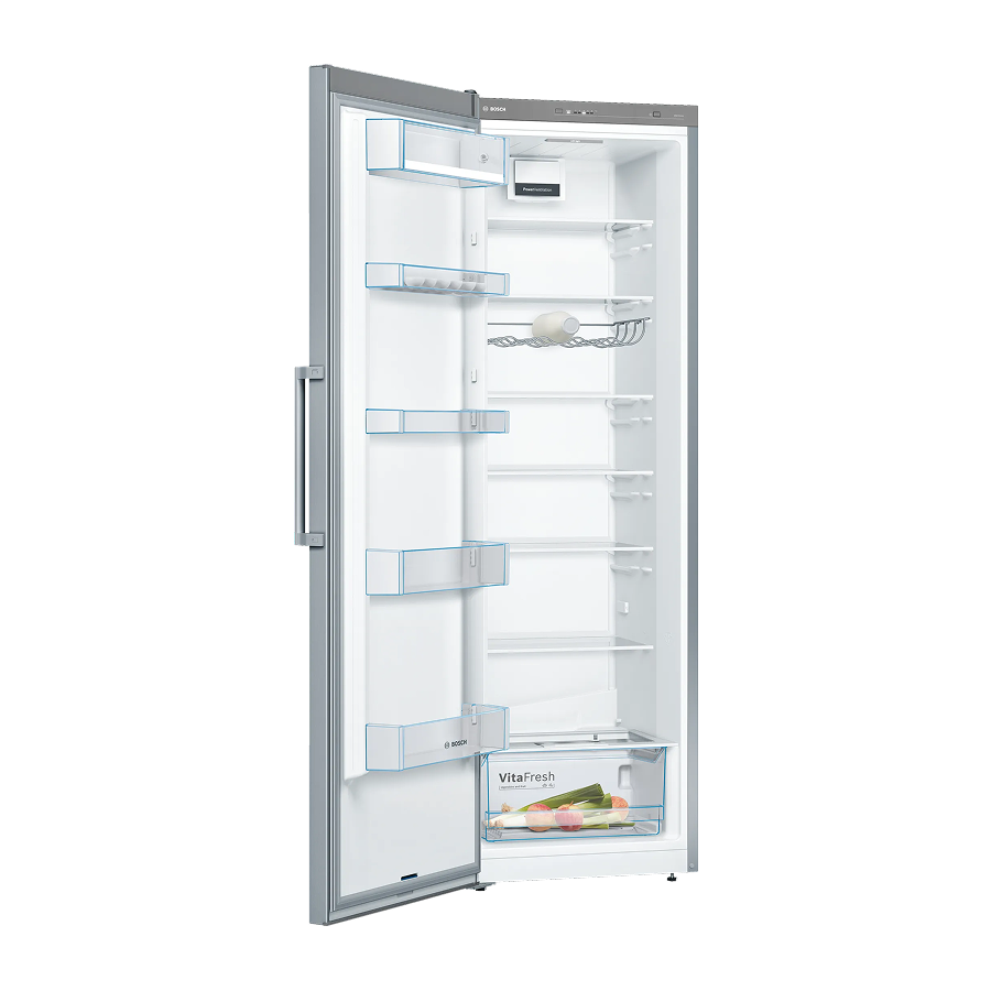 Bosch Serie 4 Solo Inox Buzdolabı , 346L - KSV36VL30U