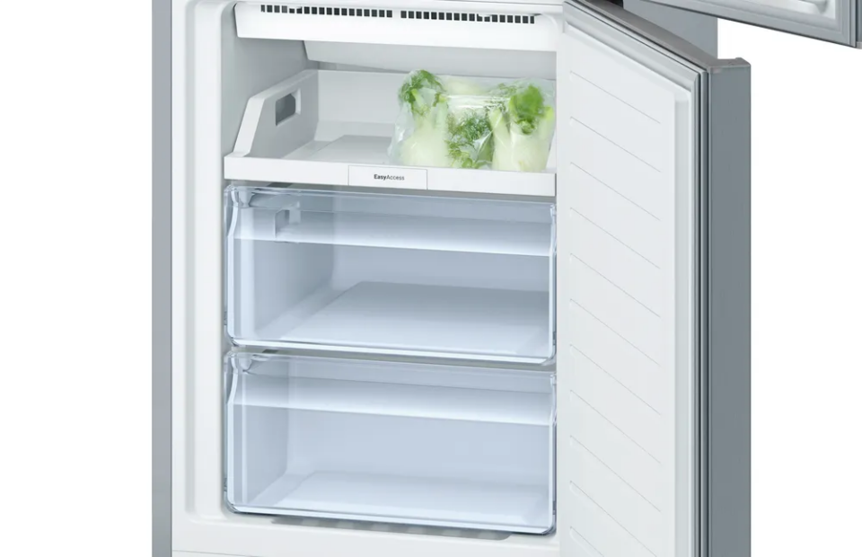 Bosch Serie 2 Alttan Donduruculu Beyaz Buzdolabı 324 Litre - KGN36NL30U