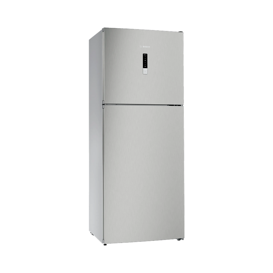 Bosch Series 4 Üstten Donduruculu Buzdolabı, Inox, 328 Litre Kapasite - KDN43VL20U