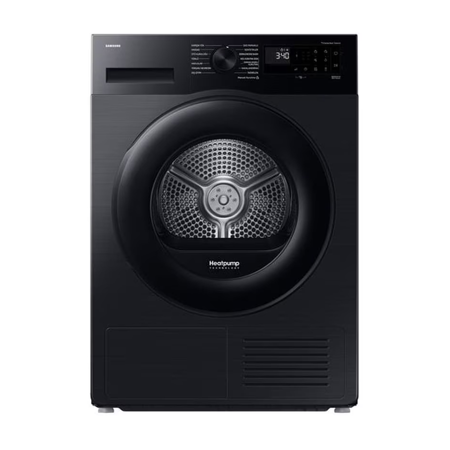 Samsung 9 KG Isı Pompalı Kurutma Makinesi - DV90DG52A0ABLE