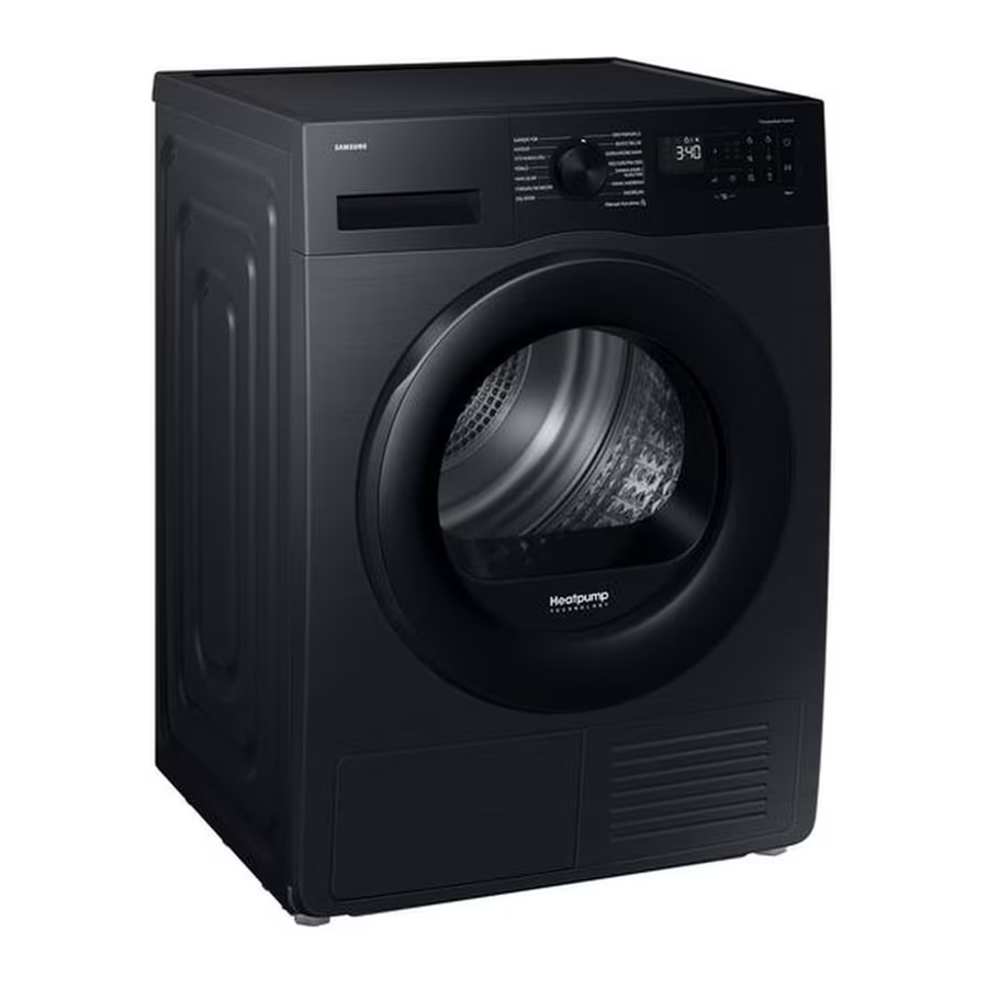 Samsung 9 KG Isı Pompalı Kurutma Makinesi - DV90DG52A0ABLE