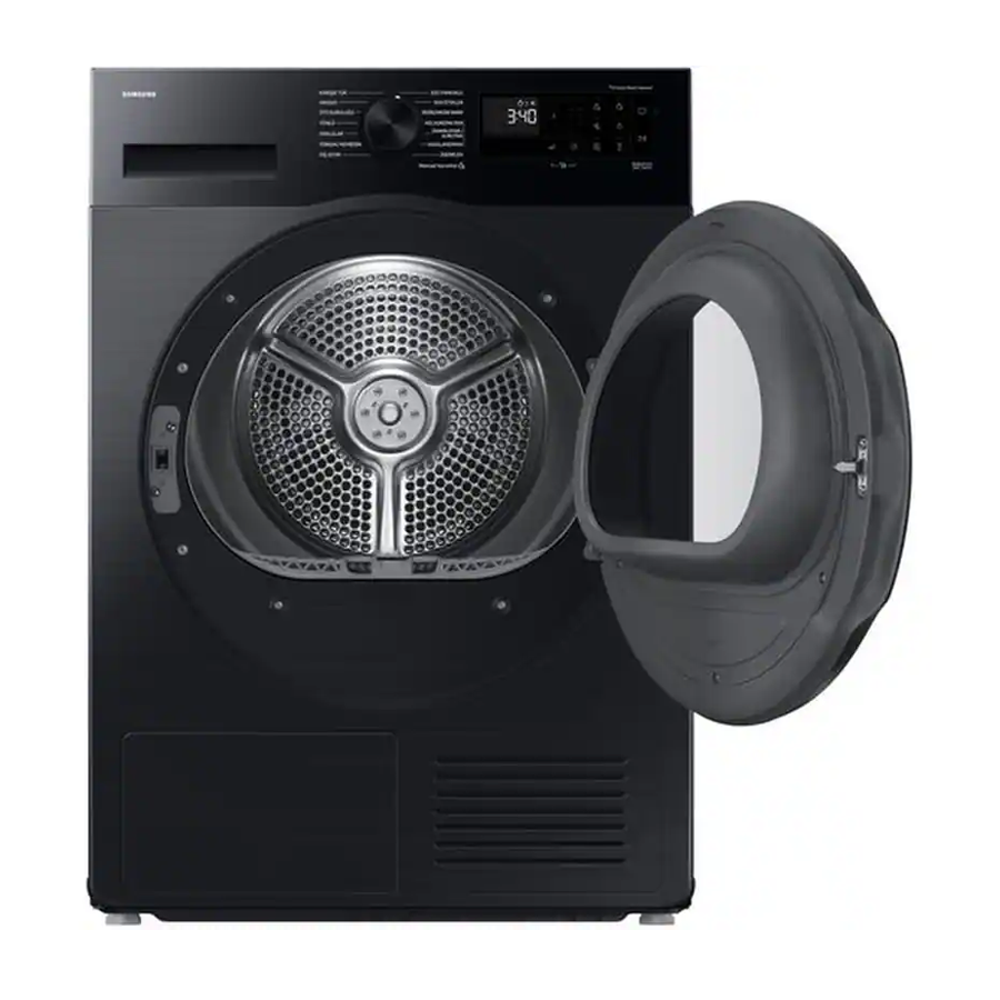 Samsung 9 KG Isı Pompalı Kurutma Makinesi - DV90DG52A0ABLE