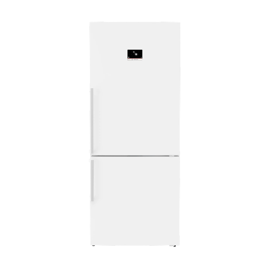 Bosch Serie 8 Alttan Donduruculu Buzdolabı - KGP76AWC0N - 526 Litre