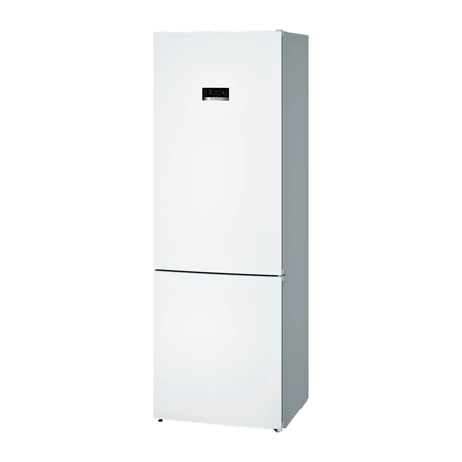 Bosch KGN49XW30U - Serie 4 Alttan Donduruculu Buzdolabı - 438 Litre