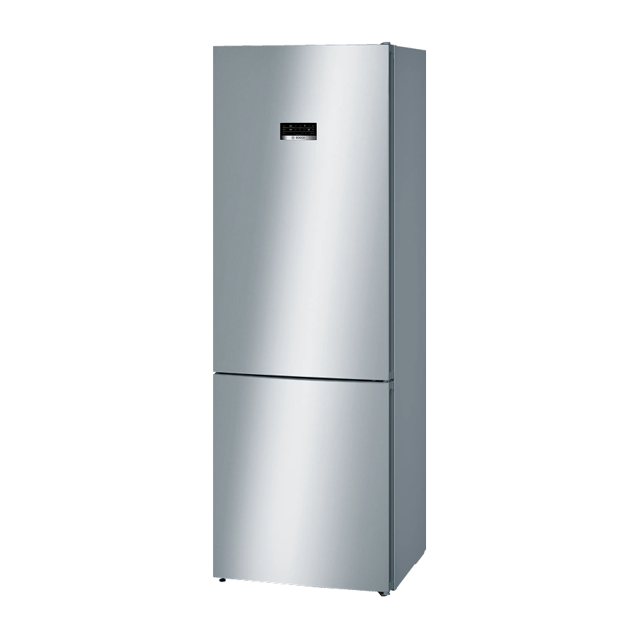 Bosch Serie 4 Alttan Donduruculu Buzdolabı - KGN49XL30U - 435 Litre