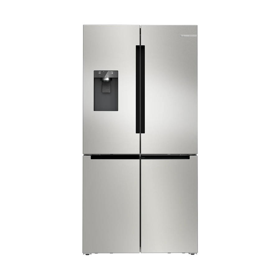 Bosch Series 6 French Door Alttan Donduruculu Buzdolabı - KFI96APEAG - 605 Litre