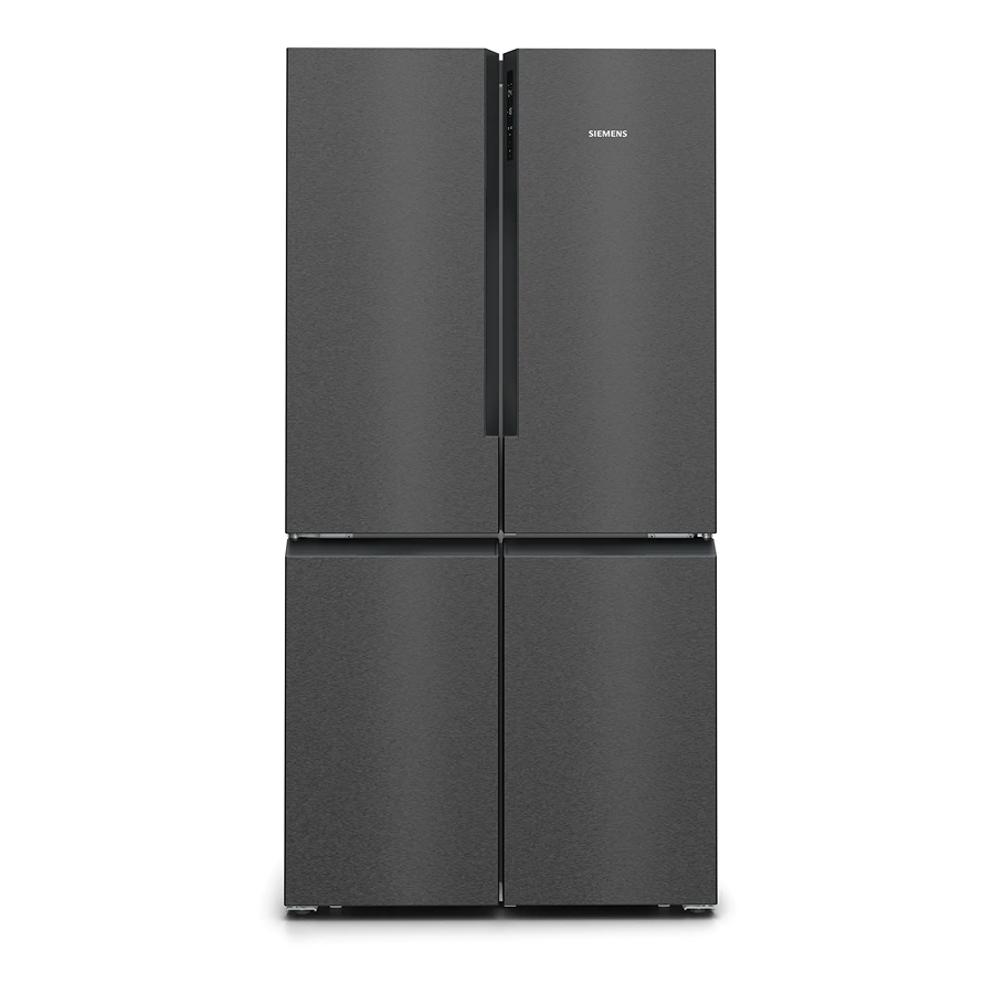 Bosch Series 6 French Door Buzdolabı - KFI96AXEA - 574 Litre