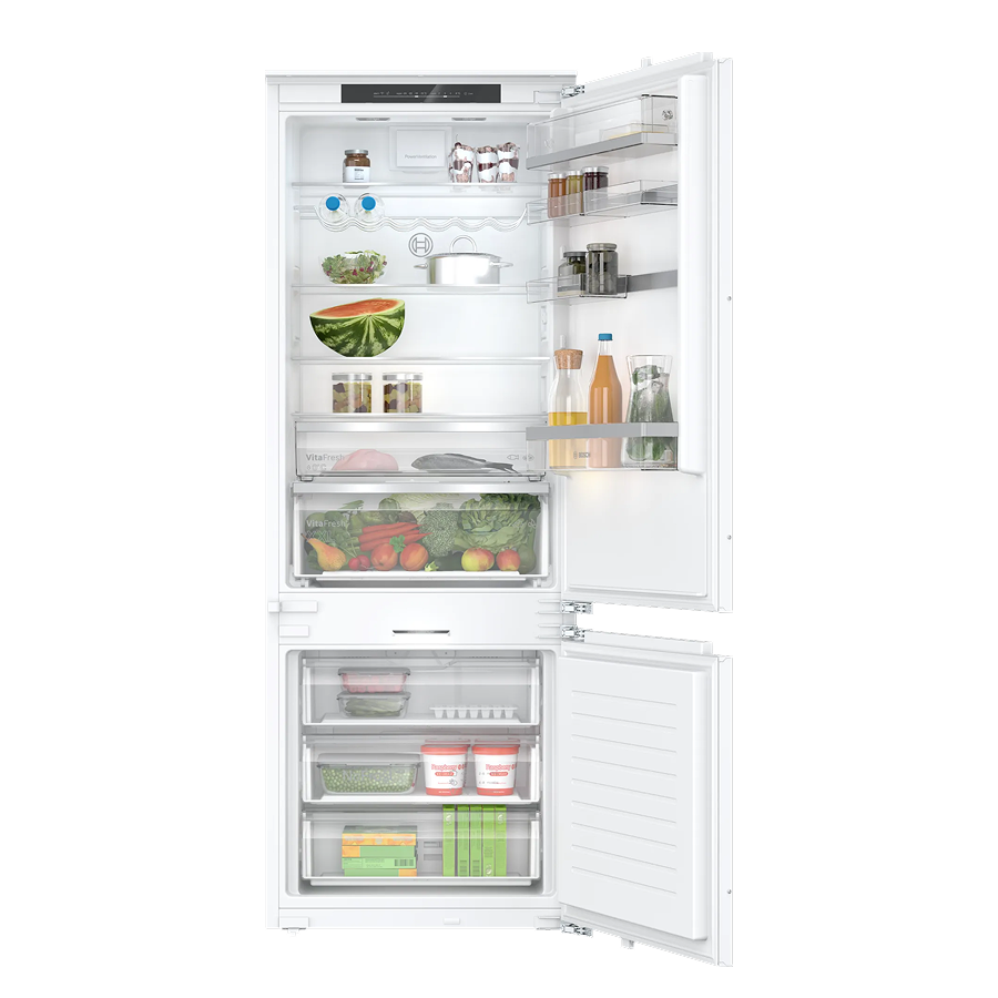Bosch Serie 6 Alttan Donduruculu Ankastre Buzdolabı - KBN96ADD0 - 405 Litre