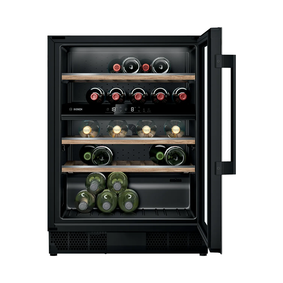 Bosch Series 6 Ankastre Şarap Soğutucu - KUW21AHG0