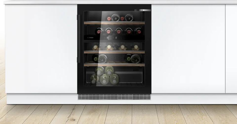 Bosch Series 6 Ankastre Şarap Soğutucu - KUW21AHG0