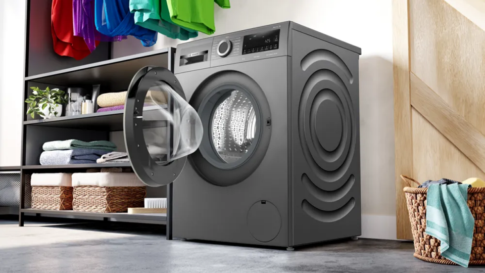 Bosch Serie 4 Çamaşır Makinesi 9 KG 1400 Devir - WGA244ZRTR