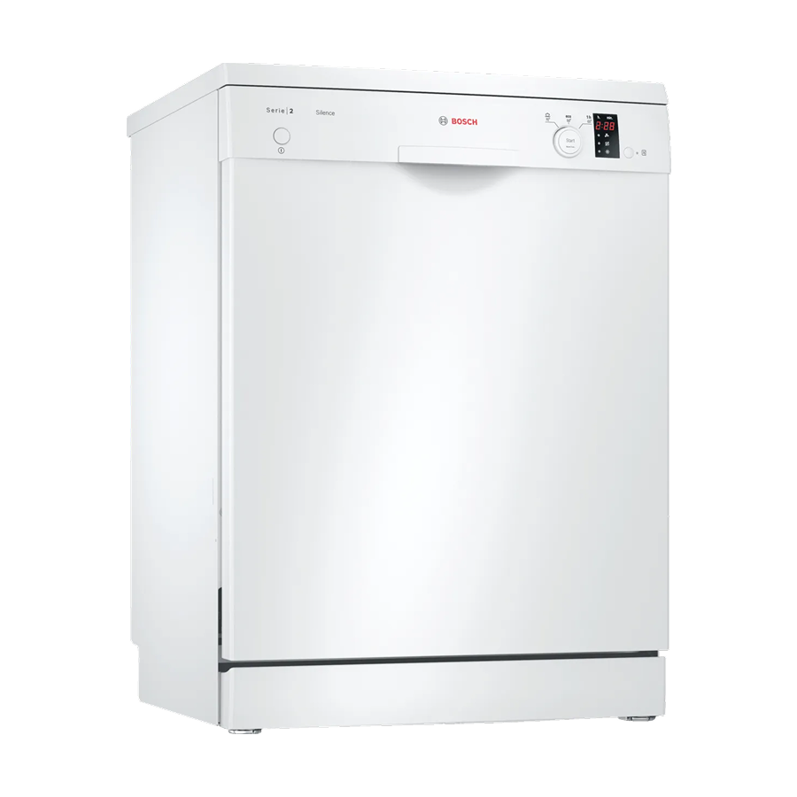 Bosch Serie 2 Solo Bulaşık Makinesi 60 cm Beyaz - SMS23DW01T