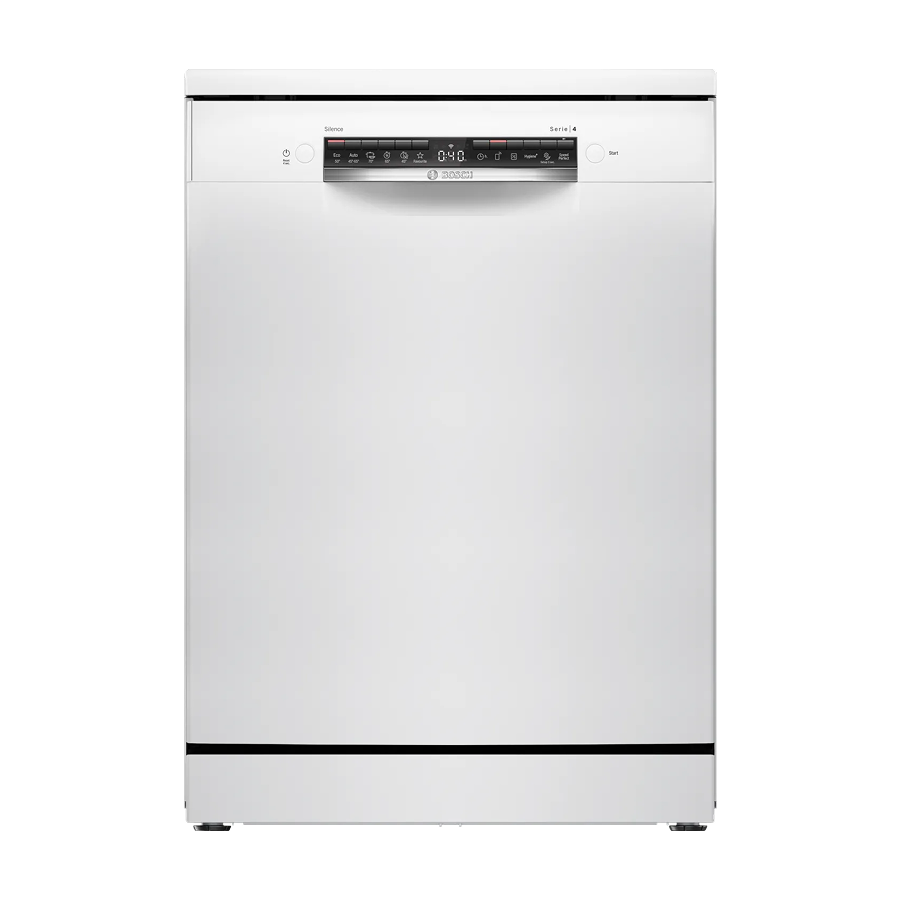 Bosch SMS4IMW62Q 6 Programlı Beyaz Bulaşık Makinesi
