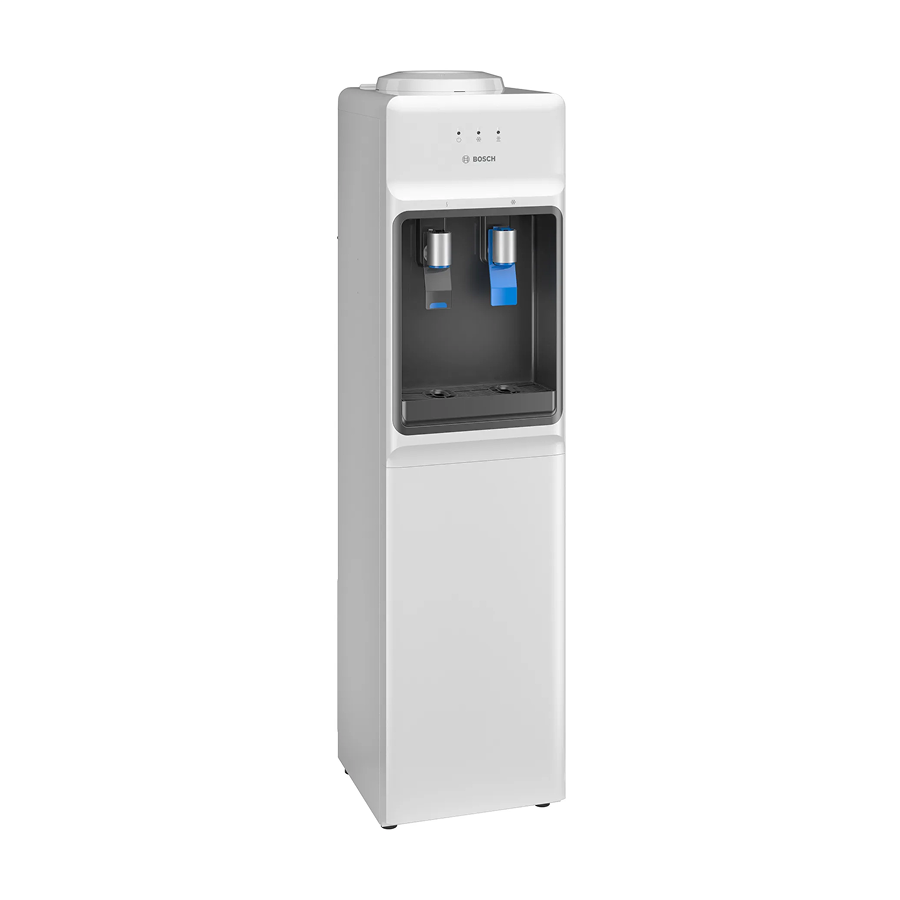 Bosch RDW1276 Su Sebili