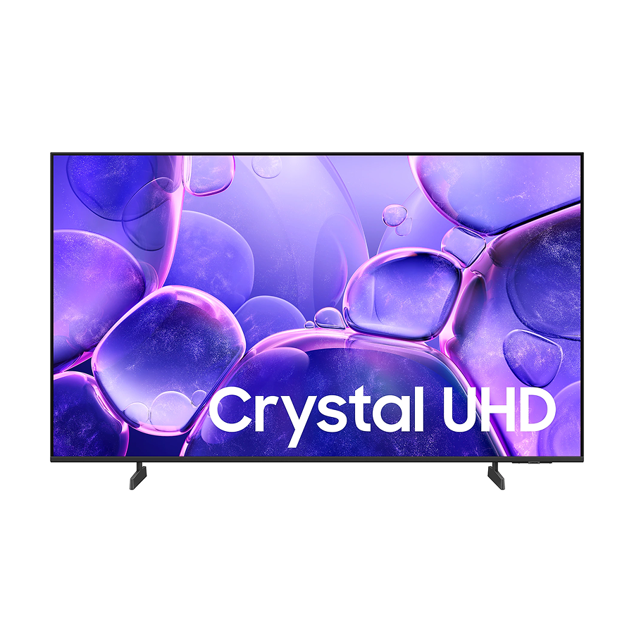 Samsung 50 inç Crystal UHD 4K Smart TV (2025) - UE50U8200FUXTK