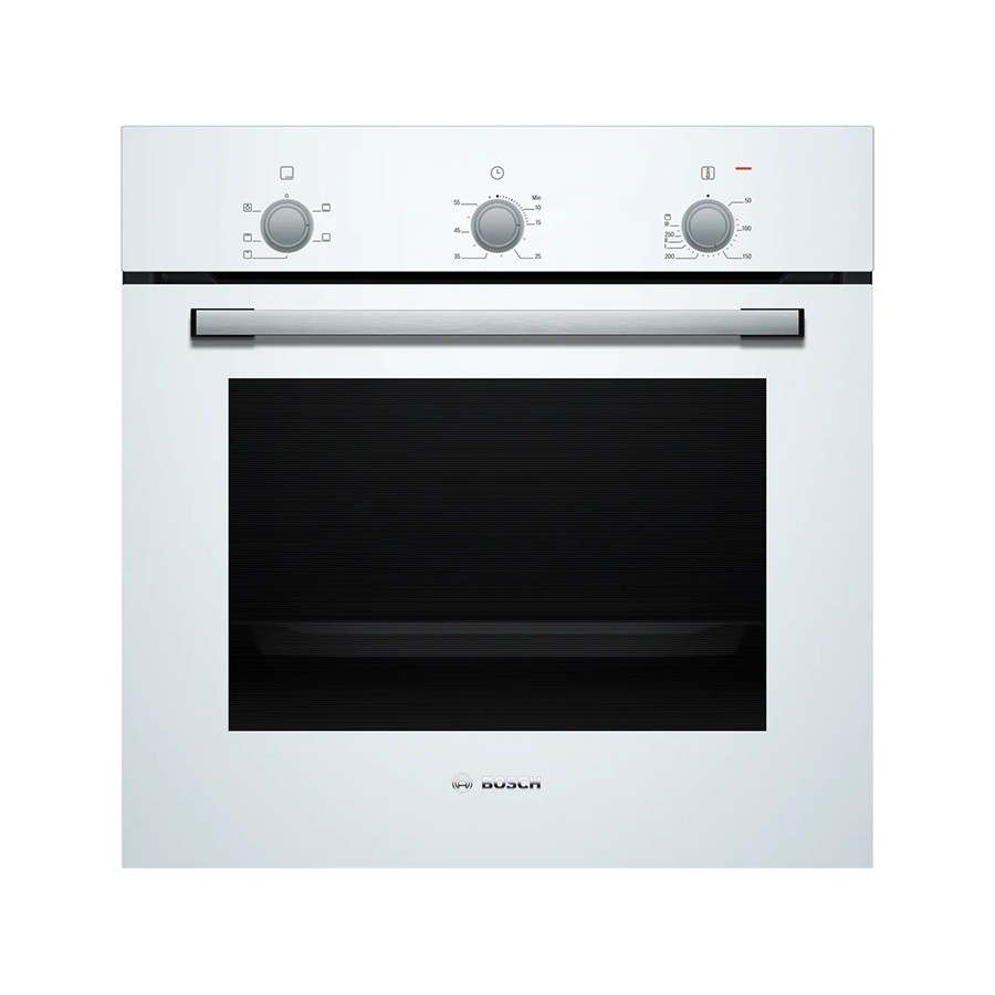 Bosch Serie 2 Ankastre Fırın 60x60 cm Beyaz - HBF011BV1T