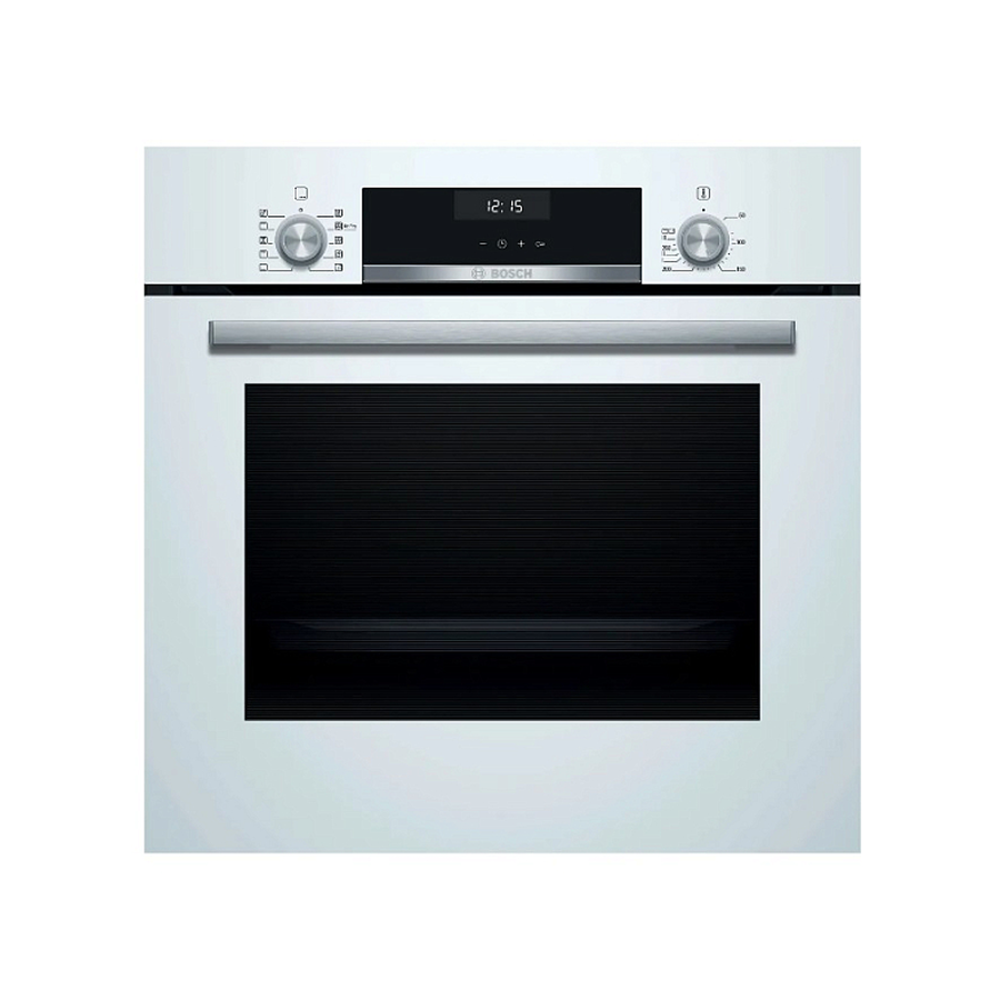 Bosch Series 4 Ankastre Fırın 60x60 cm Beyaz - HBJ558YW3Q